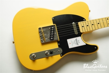 Made in Japan Traditional 50s Telecaster - Butterscotch Blonde