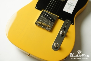 Made in Japan Traditional 50s Telecaster - Butterscotch Blonde