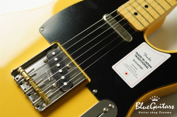 Made in Japan Traditional 50s Telecaster - Butterscotch Blonde