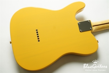 Made in Japan Traditional 50s Telecaster - Butterscotch Blonde