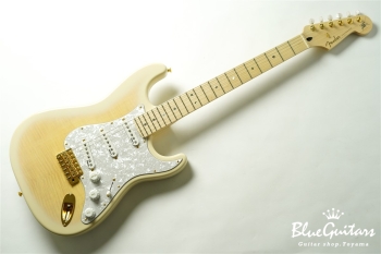 Richie Kotzen Strat - See-through White Burst