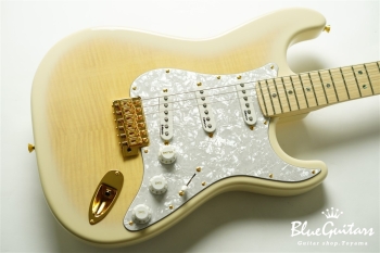 Richie Kotzen Strat - See-through White Burst