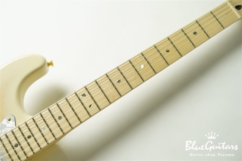 Richie Kotzen Strat - See-through White Burst