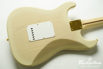 Richie Kotzen Strat - See-through White Burst