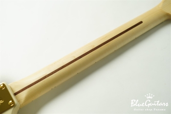 Richie Kotzen Strat - See-through White Burst