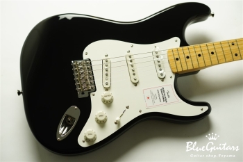 Made in Japan Traditional 50s Stratocaster - Black
