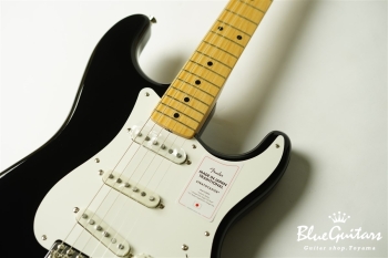 Made in Japan Traditional 50s Stratocaster - Black