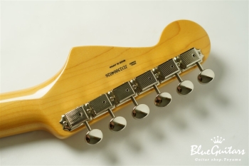 Made in Japan Traditional 50s Stratocaster - Black