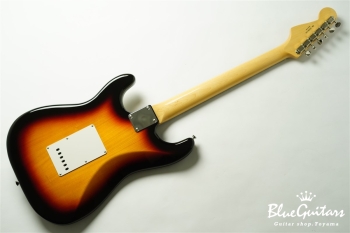 Made in Japan Traditional 60s Stratocaster - 3 Color Sunburst