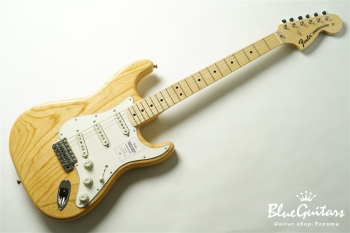 Made in Japan Traditional 70s Stratocaster - Natural