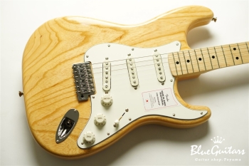 Made in Japan Traditional 70s Stratocaster - Natural