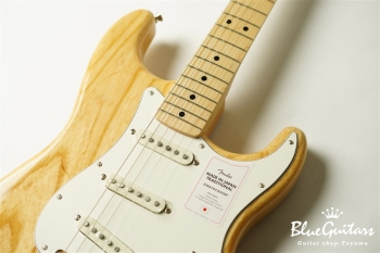 Made in Japan Traditional 70s Stratocaster - Natural