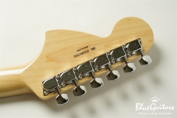 Made in Japan Traditional 70s Stratocaster - Natural