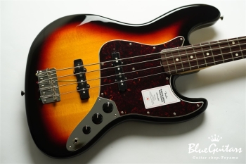 Made in Japan Traditional 60s Jazz Bass - 3-Color Sunburst