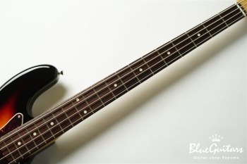 Made in Japan Traditional 60s Jazz Bass - 3-Color Sunburst