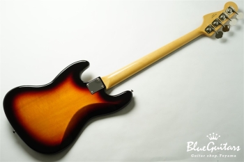 Made in Japan Traditional 60s Jazz Bass - 3-Color Sunburst