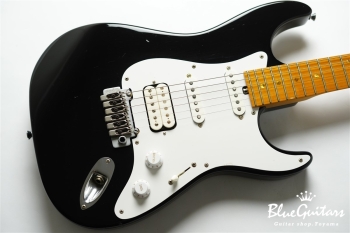 Bottom’s up - Black w/Active Mid Booster