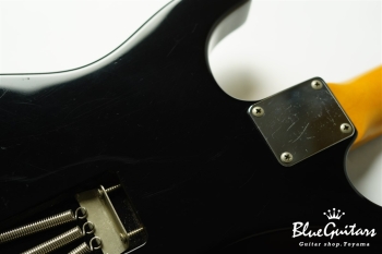 Bottom’s up - Black w/Active Mid Booster