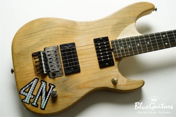 4N -Nuno Bettencourt Signature-