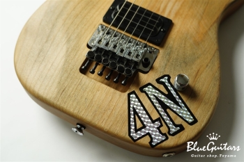 4N -Nuno Bettencourt Signature-