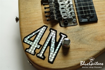 4N -Nuno Bettencourt Signature-