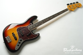 American Vintage II 1966 Jazz Bass - 3Color Sunburst