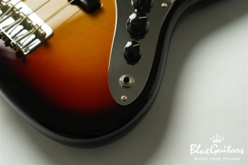 American Vintage II 1966 Jazz Bass - 3Color Sunburst