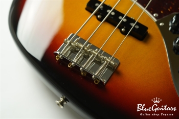 American Vintage II 1966 Jazz Bass - 3Color Sunburst