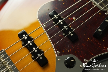 American Vintage II 1966 Jazz Bass - 3Color Sunburst