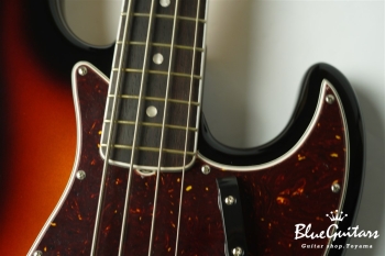 American Vintage II 1966 Jazz Bass - 3Color Sunburst