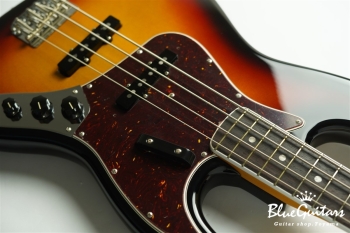 American Vintage II 1966 Jazz Bass - 3Color Sunburst