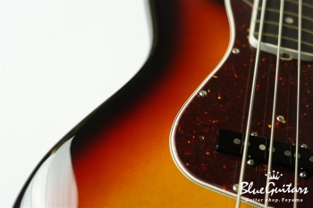 American Vintage II 1966 Jazz Bass - 3Color Sunburst