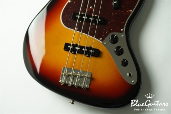 American Vintage II 1966 Jazz Bass - 3Color Sunburst