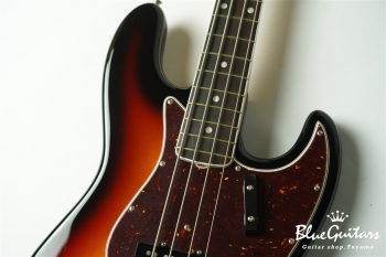 American Vintage II 1966 Jazz Bass - 3Color Sunburst