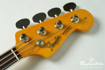 American Vintage II 1966 Jazz Bass - 3Color Sunburst