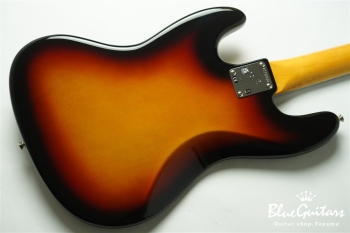 American Vintage II 1966 Jazz Bass - 3Color Sunburst