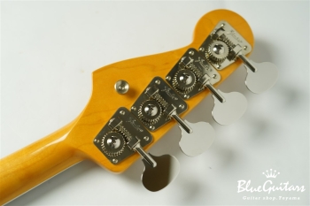 American Vintage II 1966 Jazz Bass - 3Color Sunburst