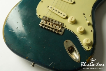 g7-ST/R Perfect Aged - Lake Placid Blue