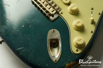 g7-ST/R Perfect Aged - Lake Placid Blue