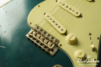 g7-ST/R Perfect Aged - Lake Placid Blue