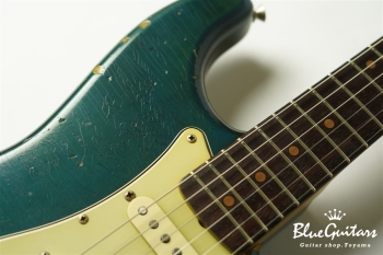 g7-ST/R Perfect Aged - Lake Placid Blue