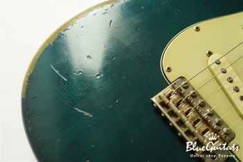 g7-ST/R Perfect Aged - Lake Placid Blue