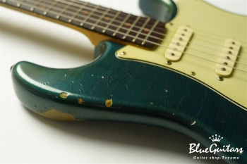 g7-ST/R Perfect Aged - Lake Placid Blue