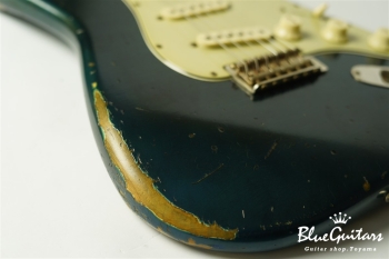 g7-ST/R Perfect Aged - Lake Placid Blue