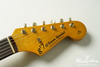 g7-ST/R Perfect Aged - Lake Placid Blue