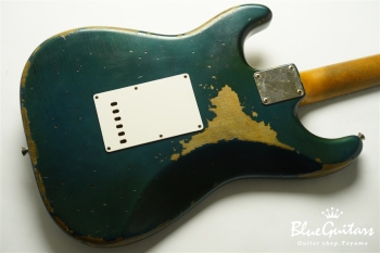 g7-ST/R Perfect Aged - Lake Placid Blue