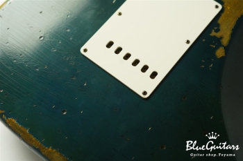 g7-ST/R Perfect Aged - Lake Placid Blue