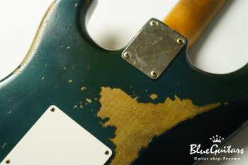 g7-ST/R Perfect Aged - Lake Placid Blue