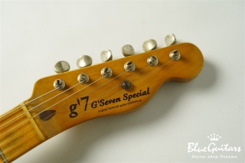 g7-TL/M Perfect Aged - 1952 Blonde