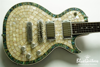 C24PF RING PEARL HEAD